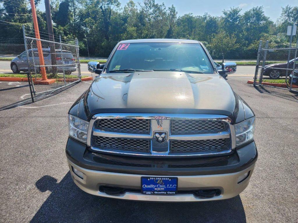 used 2012 Ram 1500 car, priced at $8,999