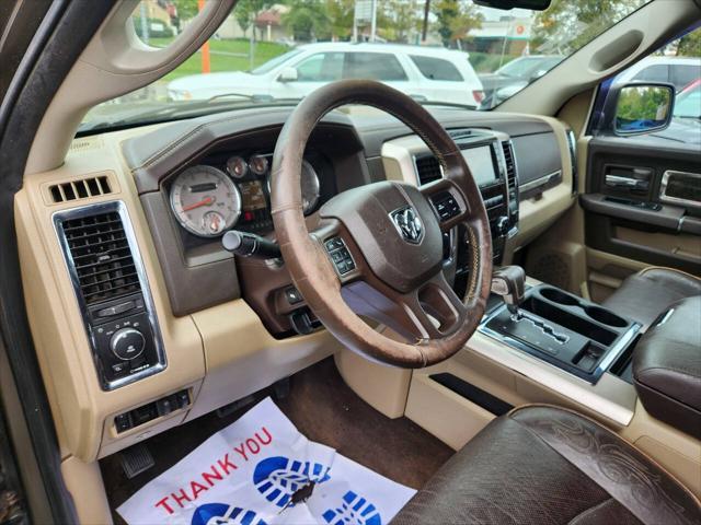 used 2012 Ram 1500 car, priced at $8,999