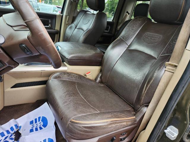 used 2012 Ram 1500 car, priced at $8,999