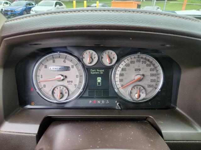 used 2012 Ram 1500 car, priced at $8,999