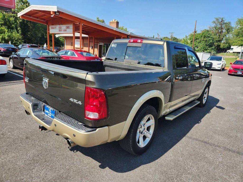 used 2012 Ram 1500 car, priced at $8,999