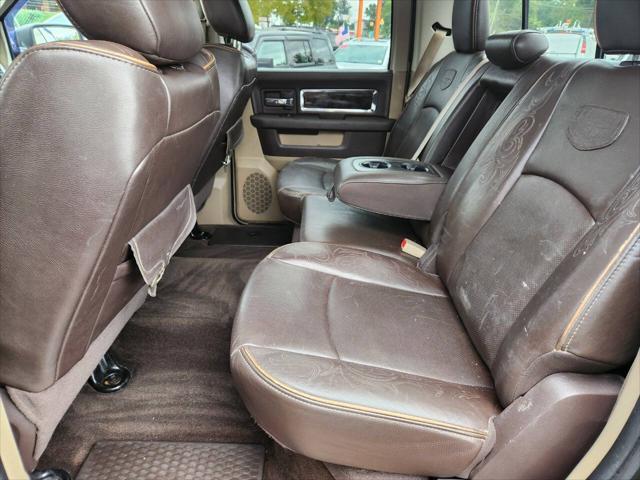 used 2012 Ram 1500 car, priced at $8,999