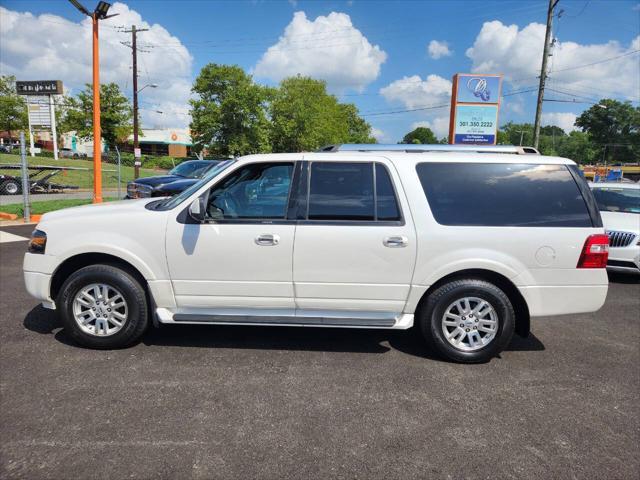 used 2012 Ford Expedition EL car, priced at $7,499