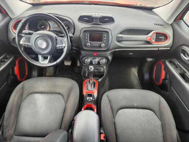 used 2016 Jeep Renegade car, priced at $11,999