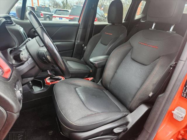used 2016 Jeep Renegade car, priced at $11,999