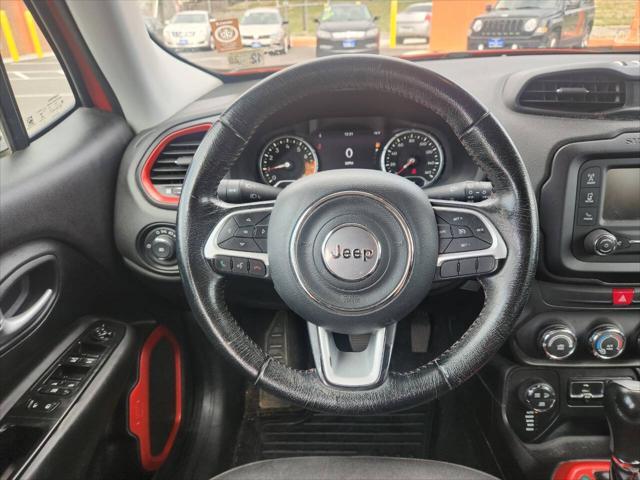 used 2016 Jeep Renegade car, priced at $11,999