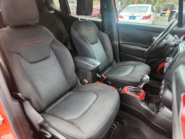 used 2016 Jeep Renegade car, priced at $11,999