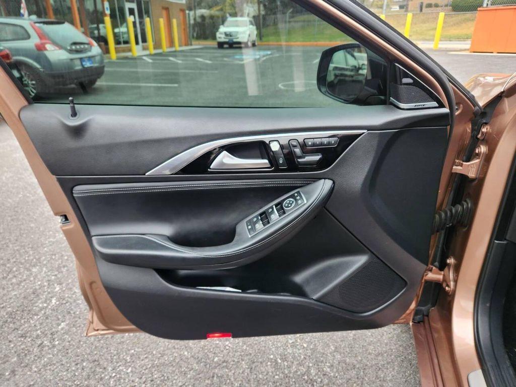 used 2018 INFINITI QX30 car, priced at $20,999