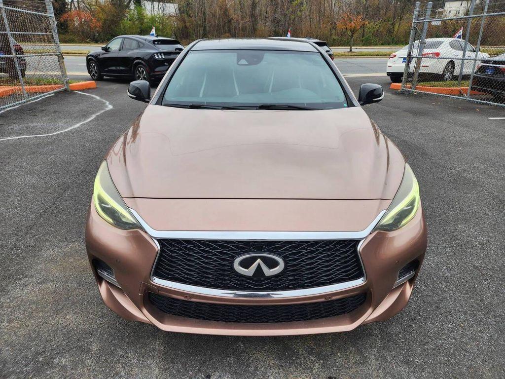 used 2018 INFINITI QX30 car, priced at $20,999