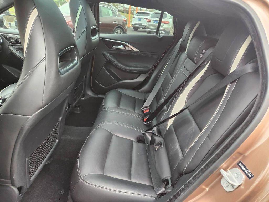 used 2018 INFINITI QX30 car, priced at $20,999