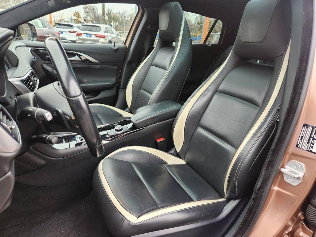 used 2018 INFINITI QX30 car, priced at $20,999