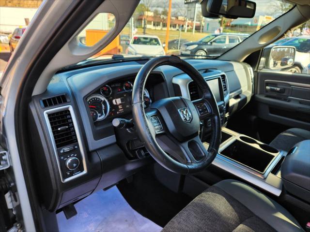 used 2015 Ram 1500 car, priced at $15,999