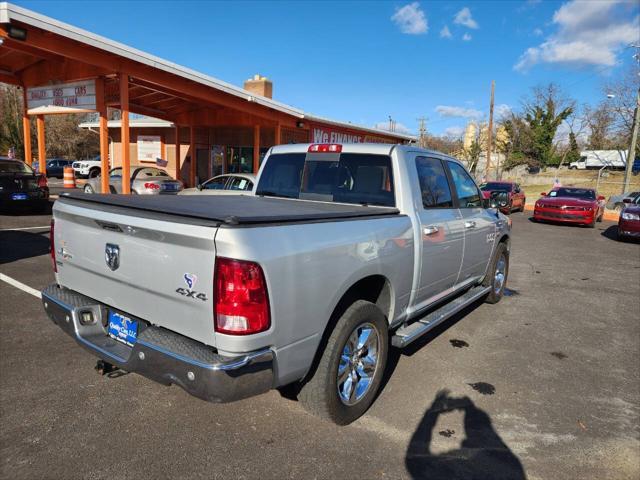 used 2015 Ram 1500 car, priced at $15,999