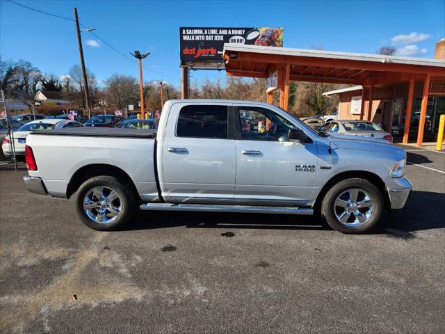 used 2015 Ram 1500 car, priced at $15,999