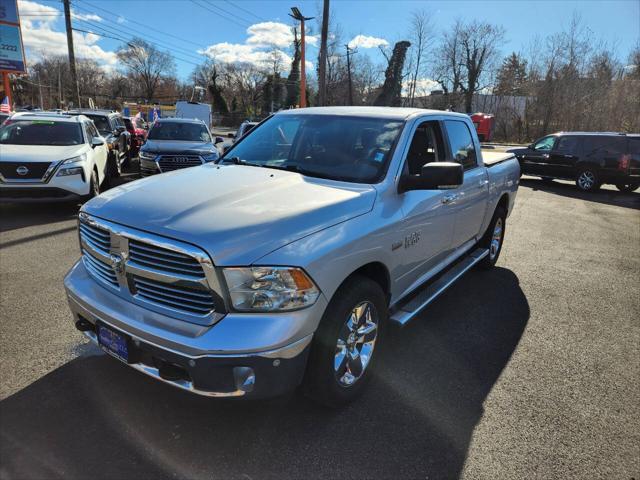 used 2015 Ram 1500 car, priced at $15,999