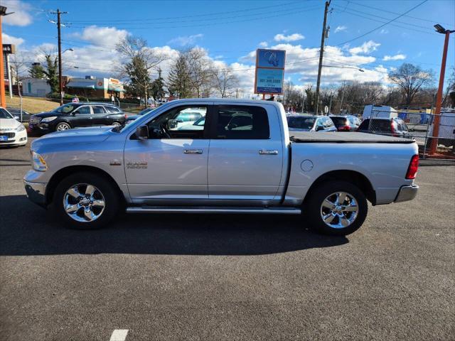 used 2015 Ram 1500 car, priced at $15,999