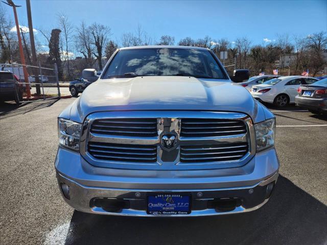 used 2015 Ram 1500 car, priced at $15,999