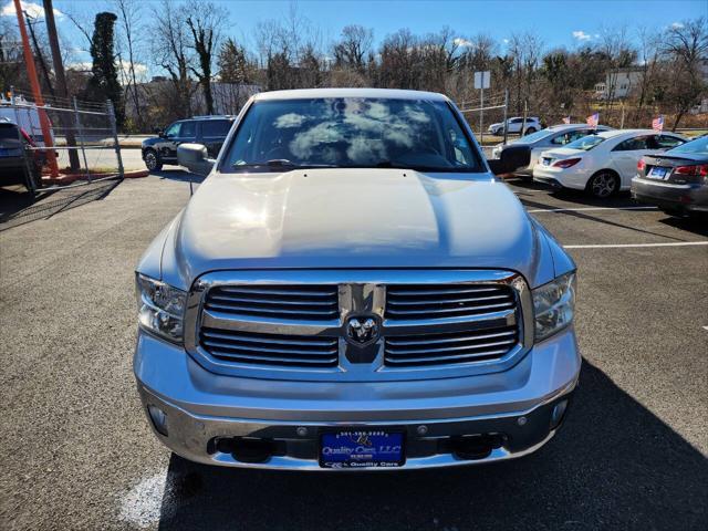 used 2015 Ram 1500 car, priced at $15,999