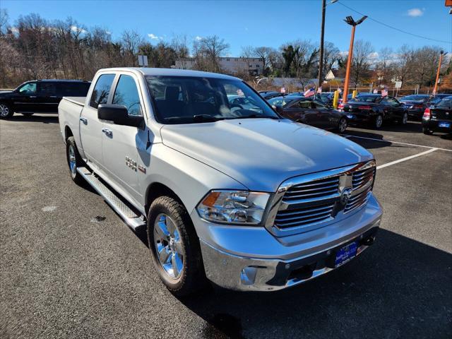 used 2015 Ram 1500 car, priced at $15,999