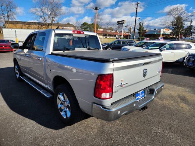 used 2015 Ram 1500 car, priced at $15,999