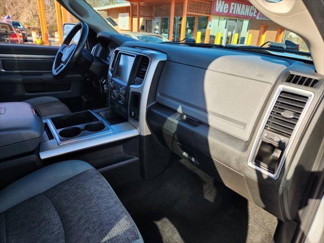 used 2015 Ram 1500 car, priced at $15,999