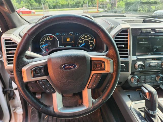 used 2015 Ford F-150 car, priced at $17,999