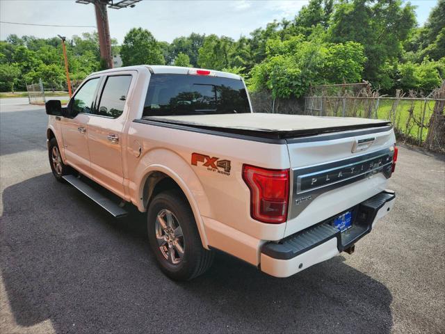 used 2015 Ford F-150 car, priced at $17,999