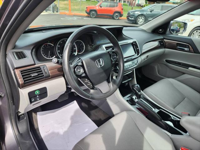 used 2017 Honda Accord car, priced at $14,999