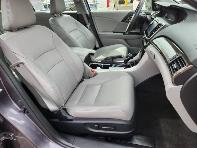 used 2017 Honda Accord car, priced at $14,999