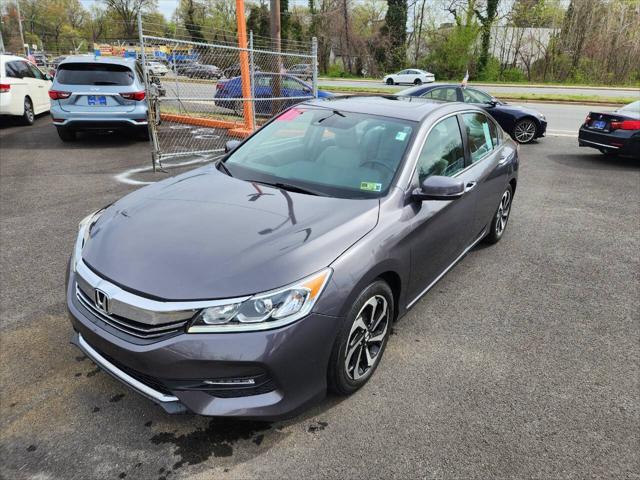 used 2017 Honda Accord car, priced at $14,999