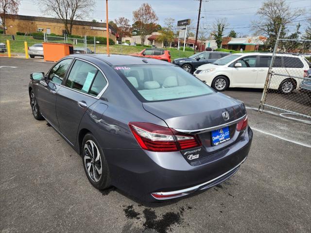 used 2017 Honda Accord car, priced at $14,999