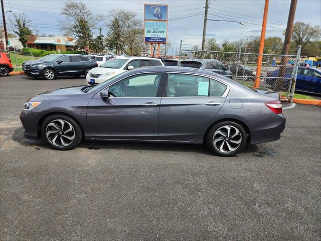 used 2017 Honda Accord car, priced at $14,999
