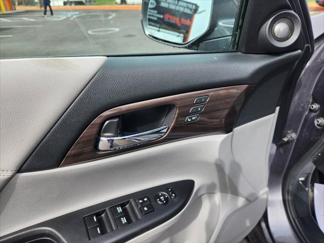 used 2017 Honda Accord car, priced at $14,999