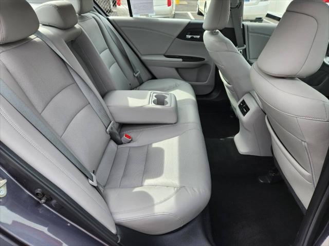 used 2017 Honda Accord car, priced at $14,999