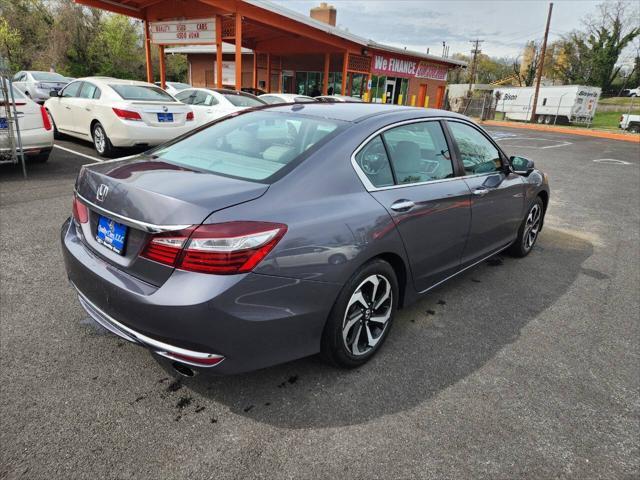 used 2017 Honda Accord car, priced at $14,999