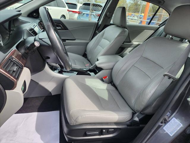 used 2017 Honda Accord car, priced at $14,999