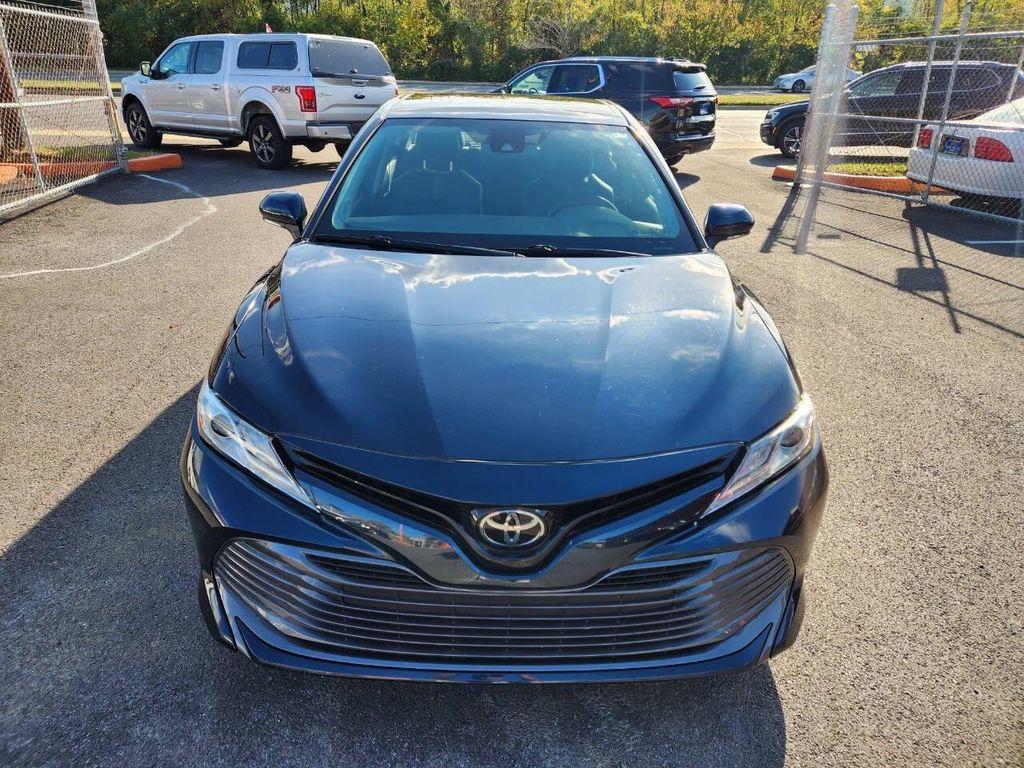 used 2019 Toyota Camry car, priced at $20,999