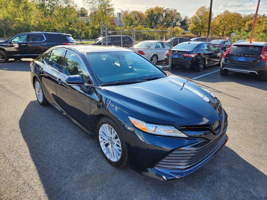 used 2019 Toyota Camry car, priced at $20,999