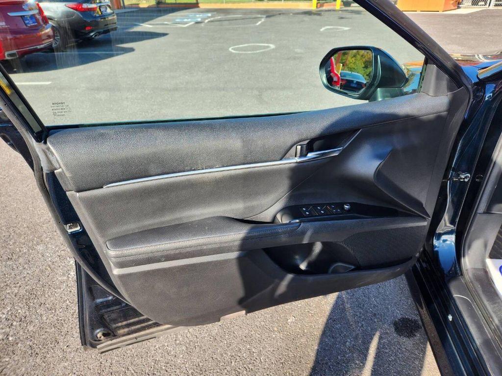 used 2019 Toyota Camry car, priced at $20,999