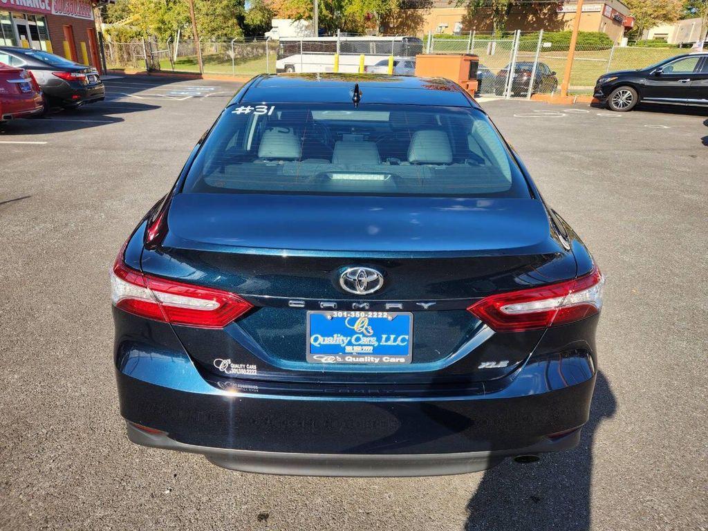 used 2019 Toyota Camry car, priced at $20,999