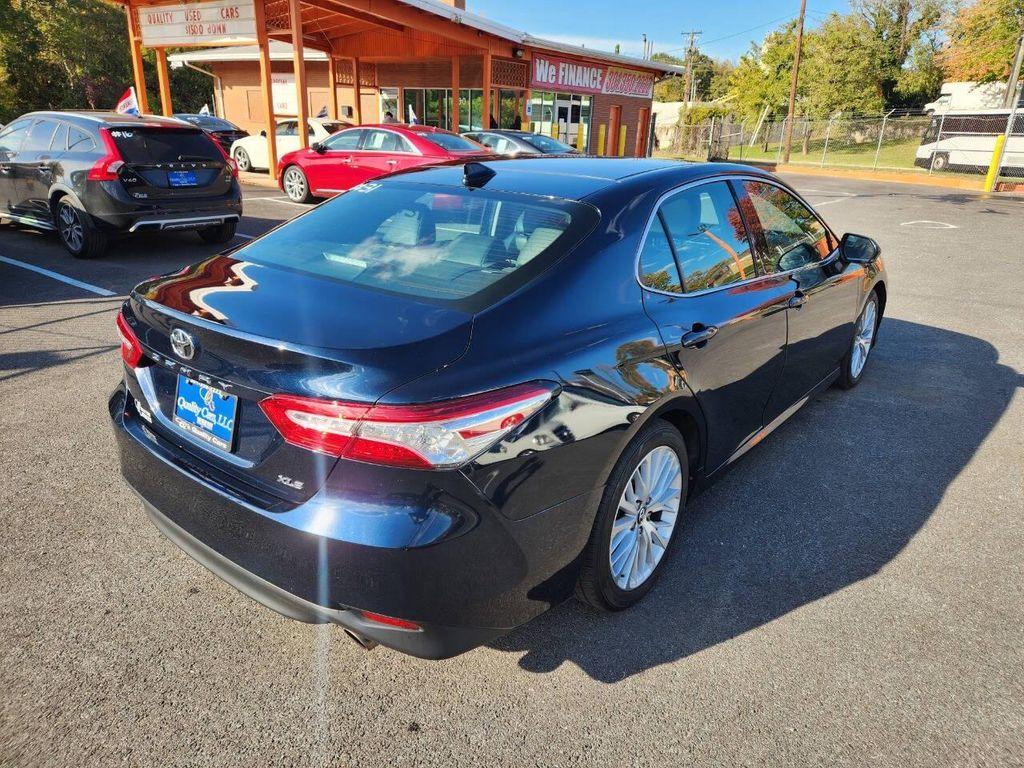 used 2019 Toyota Camry car, priced at $20,999