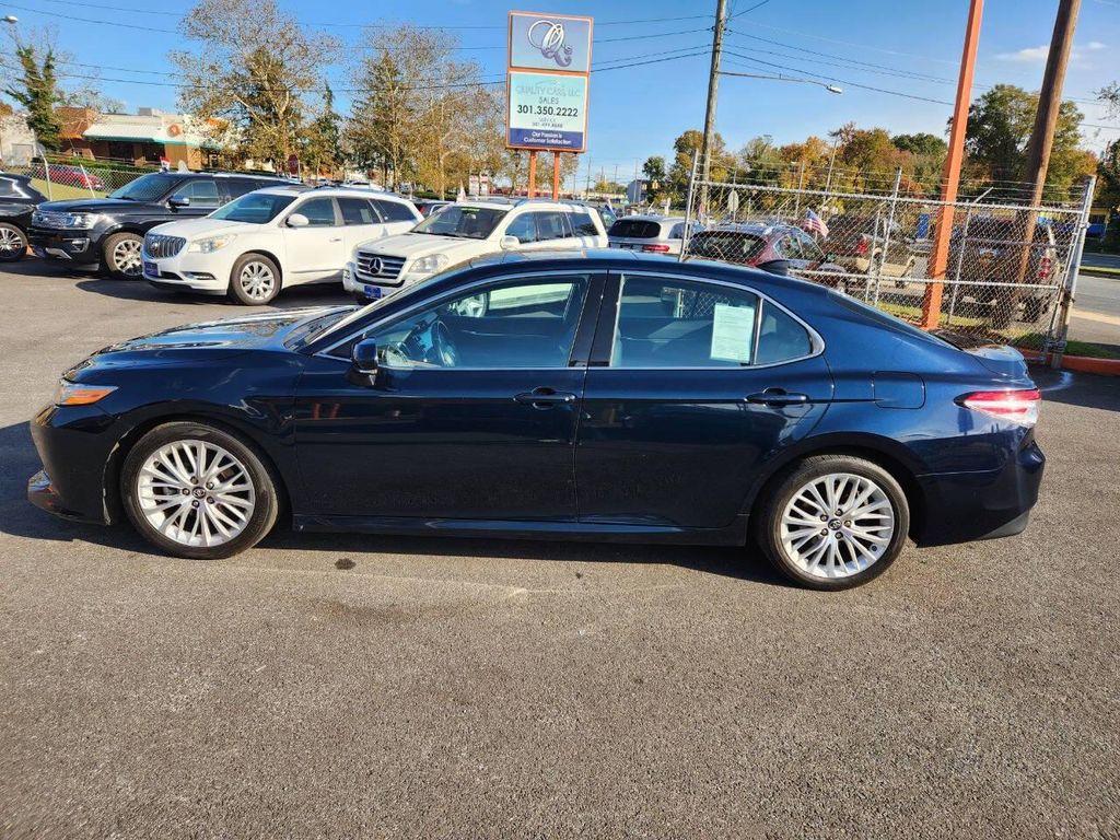 used 2019 Toyota Camry car, priced at $20,999