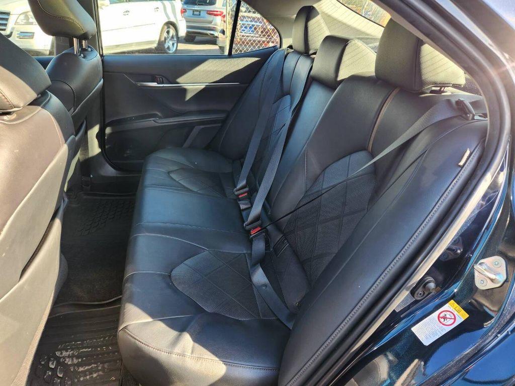 used 2019 Toyota Camry car, priced at $20,999