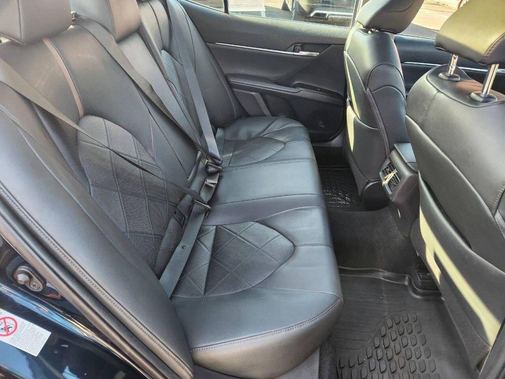 used 2019 Toyota Camry car, priced at $20,999