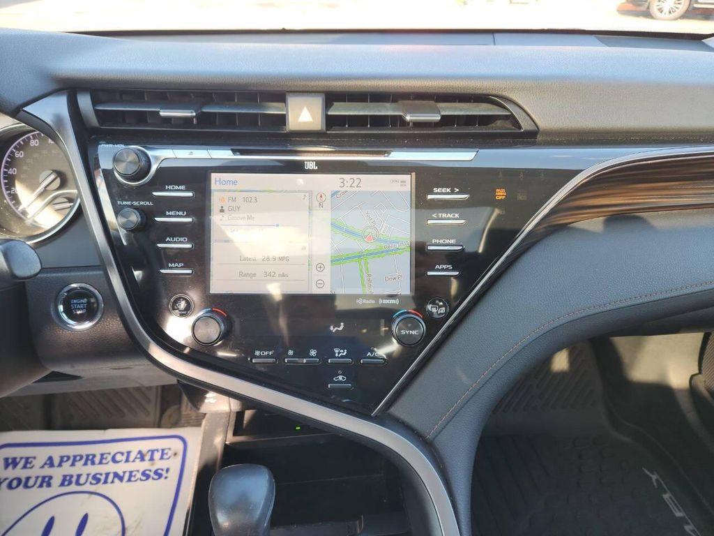 used 2019 Toyota Camry car, priced at $20,999