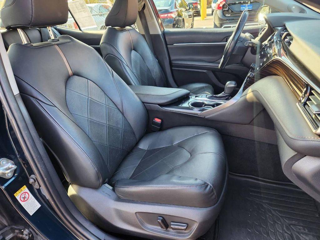 used 2019 Toyota Camry car, priced at $20,999