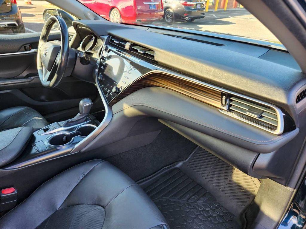 used 2019 Toyota Camry car, priced at $20,999