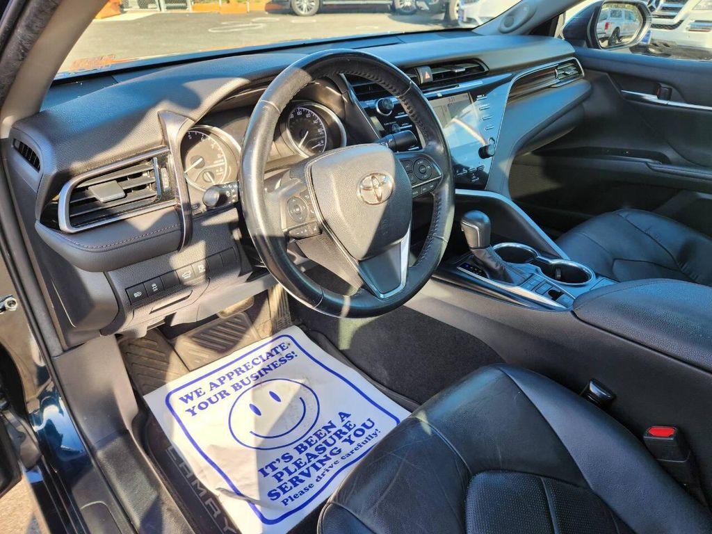 used 2019 Toyota Camry car, priced at $20,999