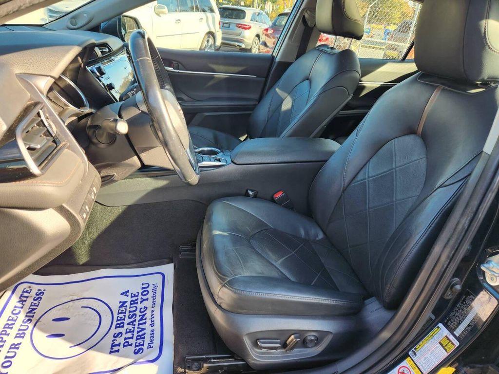 used 2019 Toyota Camry car, priced at $20,999