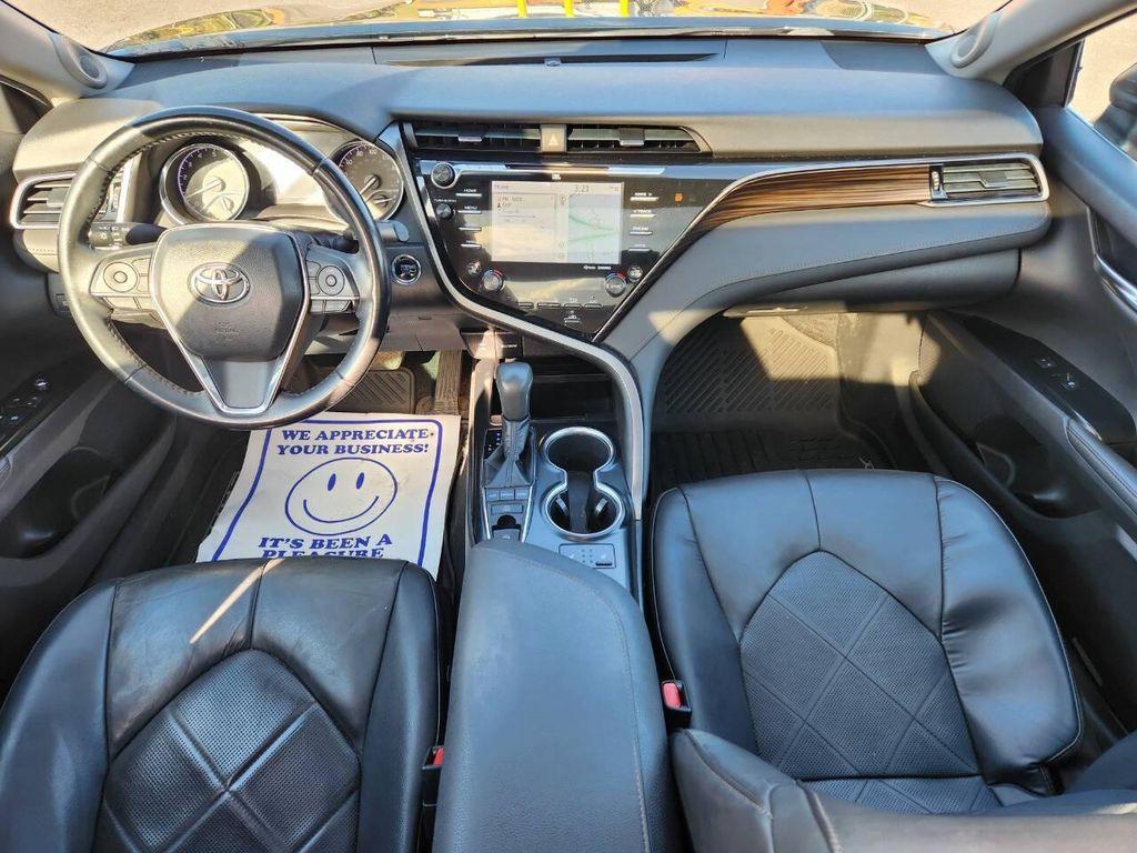 used 2019 Toyota Camry car, priced at $20,999